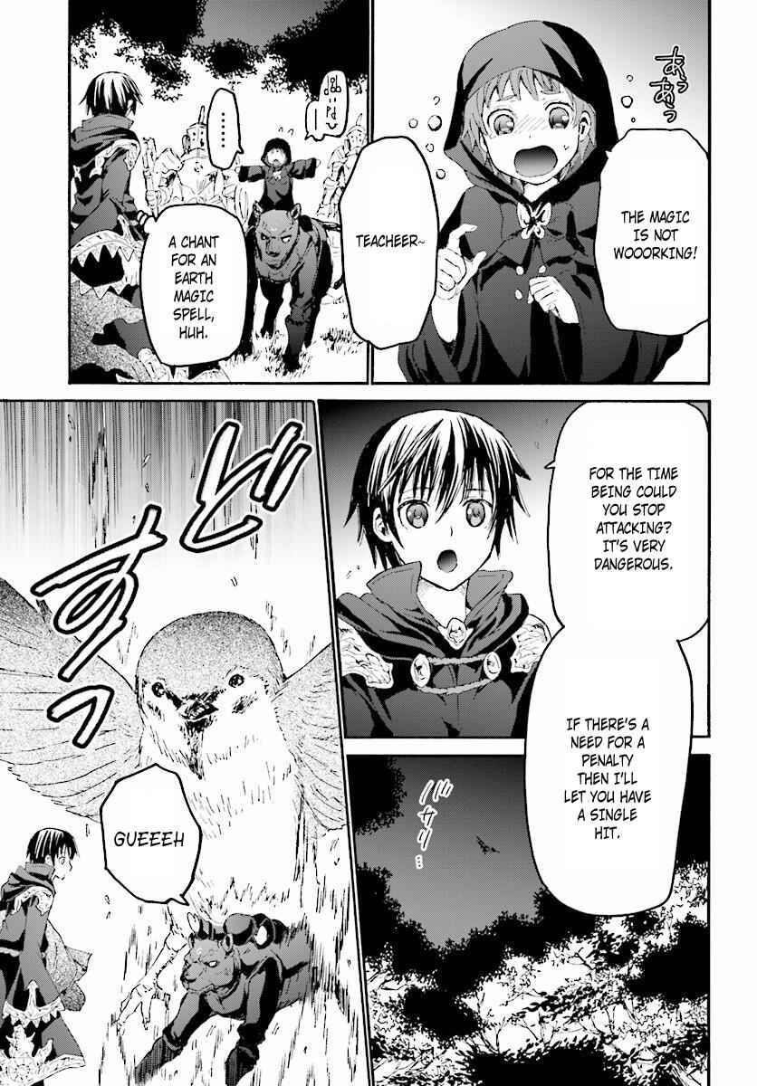 Death March Kara Hajimaru Isekai Kyousoukyoku Chapter 35 8